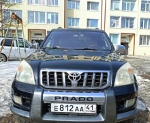Toyota Land Cruiser Prado, 2007