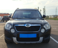 Skoda Yeti, 2013