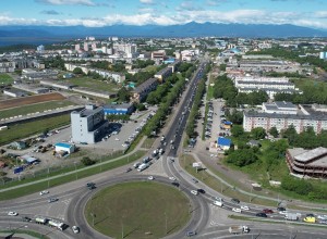 ДО КОНЦА ГОДА В ПЕТРОПАВЛОВСКЕ ОТРЕМОНТИРУЮТ 15 КИЛОМЕТРОВ ДОРОГ