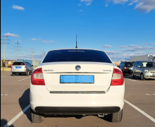 Skoda Rapid, 2014