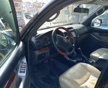 Toyota Land Cruiser Prado, 2007