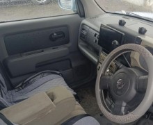 Nissan Cube, 2002