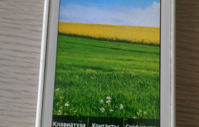 Сотовый телефон Samsung DUOS GT-C6712