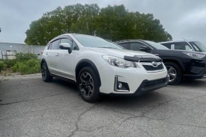 Subaru XV, 2017