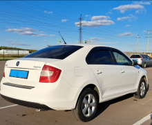 Skoda Rapid, 2014