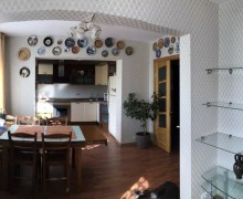 3-комн. квартира, 93.6 м²
