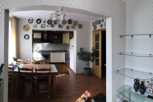 3-комн. квартира, 93.6 м²