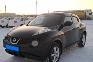 Nissan Juke, 2011