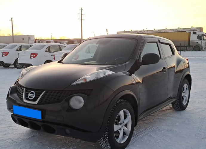 Nissan Juke, 2011