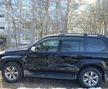 Toyota Land Cruiser Prado, 2007