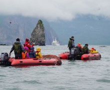 Откройте для себя красоту Дальнего Востока вместе с компанией «Восток Тур»!