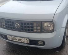 Nissan Cube, 2002