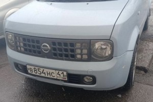 Nissan Cube, 2002