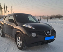 Nissan Juke, 2011