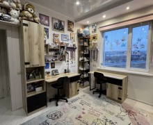 3-комн. квартира, 79.6 м²