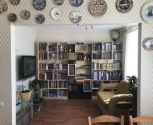 3-комн. квартира, 93.6 м²