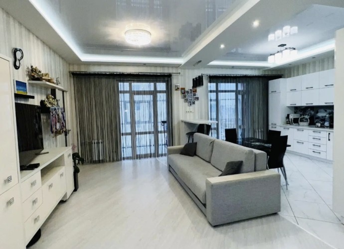 3-комн. квартира, 79.6 м²