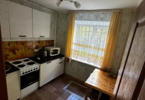 2-комн. квартира, 45.3 м², 1/4 этаж