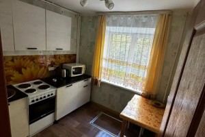 2-комн. квартира, 45.3 м², 1/4 этаж