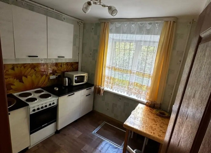 2-комн. квартира, 45.3 м², 1/4 этаж