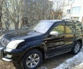 Toyota Land Cruiser Prado, 2007