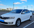 Skoda Rapid, 2014