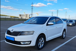 Skoda Rapid, 2014