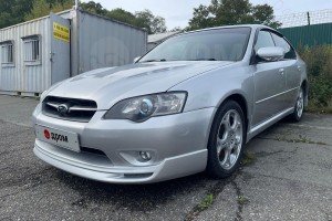 Subaru Legacy, 2003