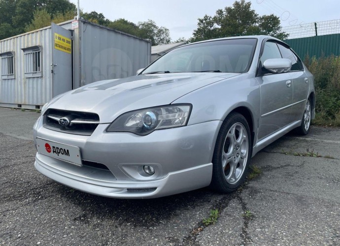 Subaru Legacy, 2003