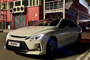 Toyota Mark II, 2019