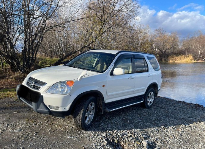 Honda CR-V, 2003