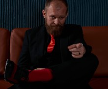 Сергей Пыжив — мастер гипноза и трансформации сознания
