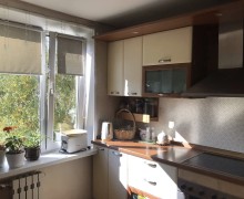 3-комн. квартира, 93.6 м²