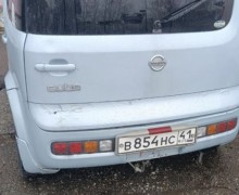 Nissan Cube, 2002
