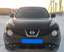 Nissan Juke, 2011