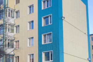 Продаётся 2-комн. квартира, 55.3 м²