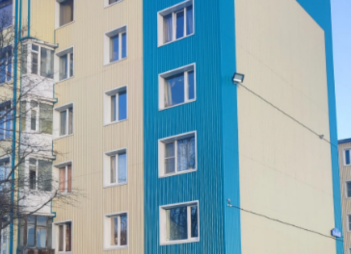 Продаётся 2-комн. квартира, 55.3 м²