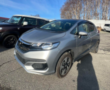 Honda Fit, 2019