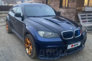 BMW X6, 2008