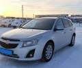 Chevrolet Cruze, 2015