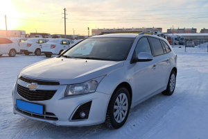 Chevrolet Cruze, 2015