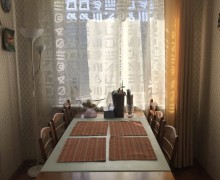 3-комн. квартира, 93.6 м²