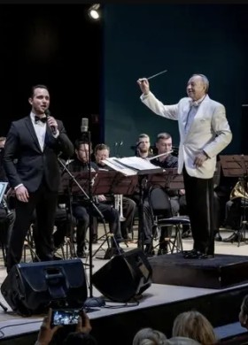 Концерт «Весенняя фантазия»