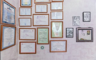 Психологический центр "Мир гармонии" 