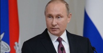 Путин прокомментировал события в Грузии