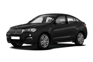 BMW X4, 2016