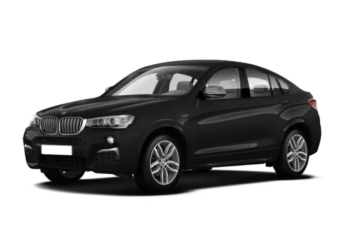 BMW X4, 2016