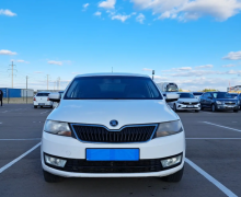 Skoda Rapid, 2014