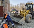В Петропавловске началось благоустройство микрорайона Мишенный-3