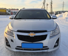 Chevrolet Cruze, 2015